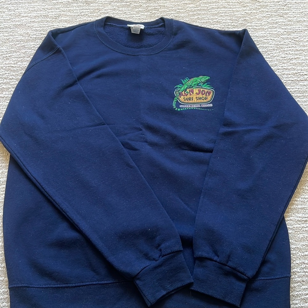 Ron Jon Surf Shop crew neck